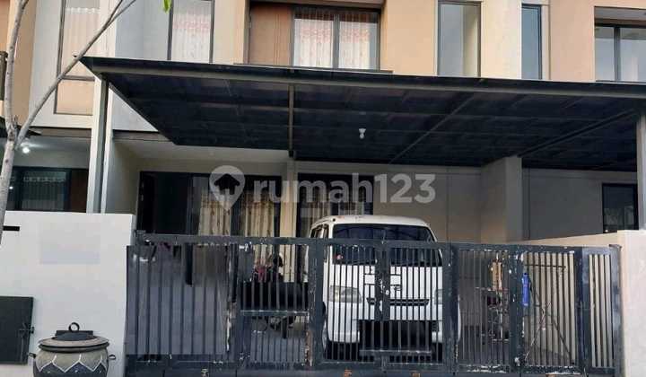 FOR SALE PONDOK TJANDRA INDAH RUBY RESIDENCE WARU SIDOARJO LOT A2252 HOUSE