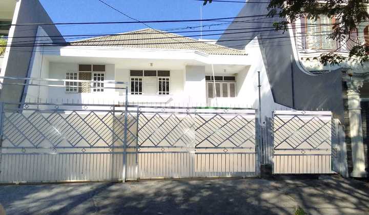 For Sale, Manyar Jaya Sukolilo Surabaya House, Ron.a901