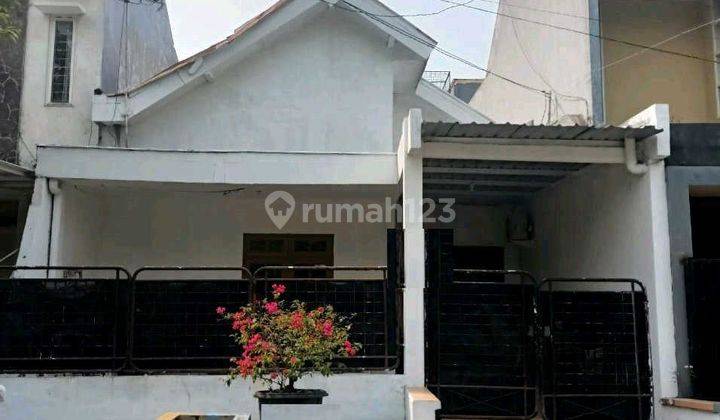 Dijual Rumah Rungkut Asri Tengah Surabaya Ron.a946 1