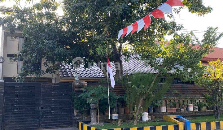 Dijual Rumah Rungkut Asri Tengah Surabaya Ron.a1115 Dijual Rumah Rungkut Asri Tengah Surabaya Ron.a1115