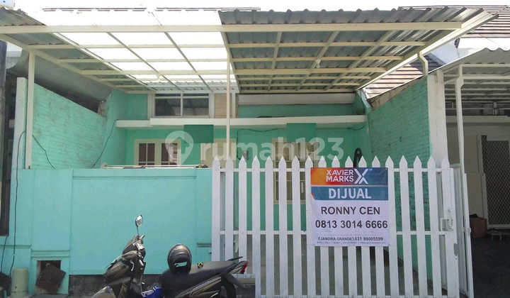 Dijual Rumah Puri Mas Legian Paradise Gunung Anyar Surabaya Ron.a965 Dijual Rumah Puri Mas Legian Paradise Gunung Anyar Surabaya Ron.a965