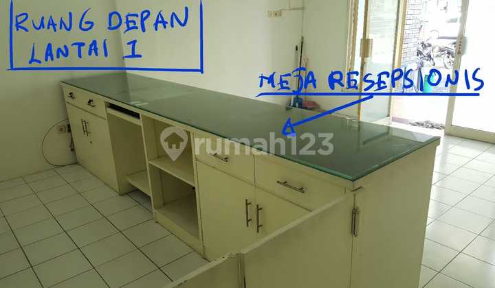 DISEWAKAN RUKO PURI MAS I GUSTI NGURAH RAI GUNUNG ANYAR SURABAYA RON.A2656 2