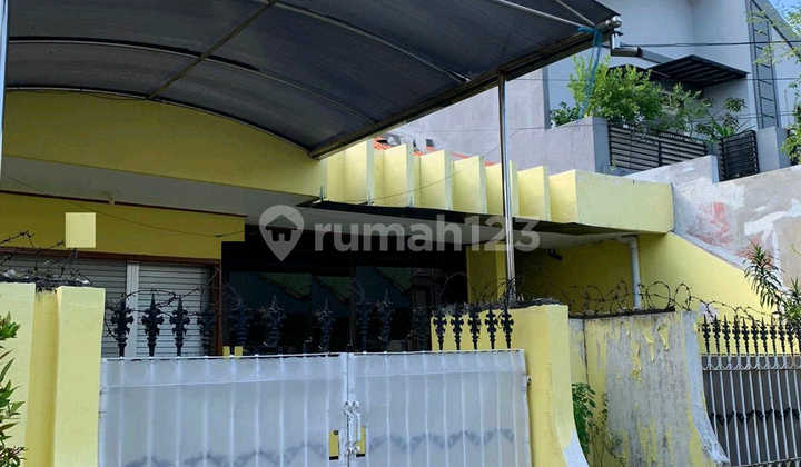 Dijual Rumah Bratang Binangun Gubeng Surabaya Ron.a812