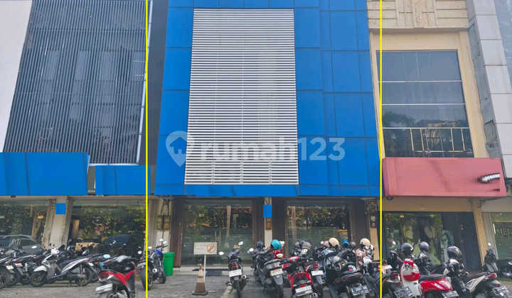 Dijual Ruko Satelit Town Square Sukomanunggal Surabaya Ron.a3013