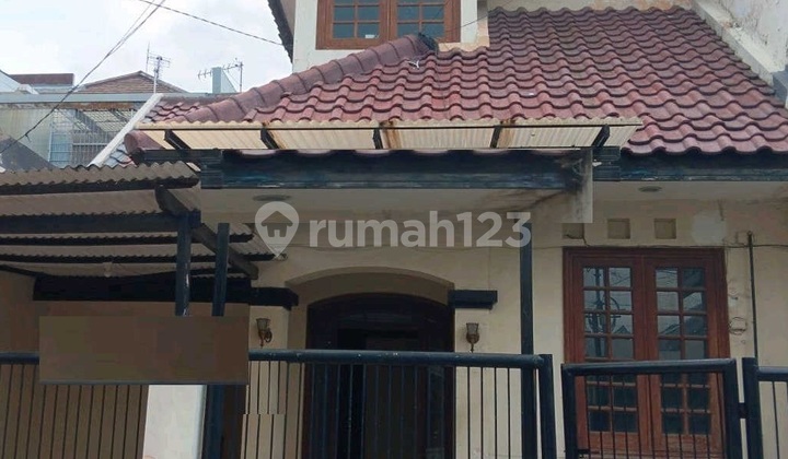 Dijual Rumah Rungkut Asri Tengah Surabaya Ron.a2282