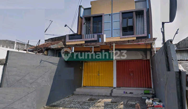 Dijual Ruko Semolowaru Sukolilo Surabaya Ron.a1950 Dijual Ruko Semolowaru Sukolilo Surabaya Ron.a1950