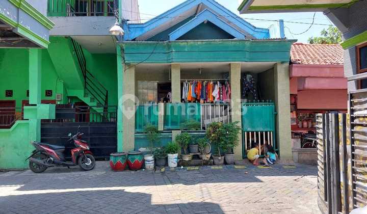 Dijual Rumah Medokan Semampir Aws Sukolilo Surabaya Ron.a1679