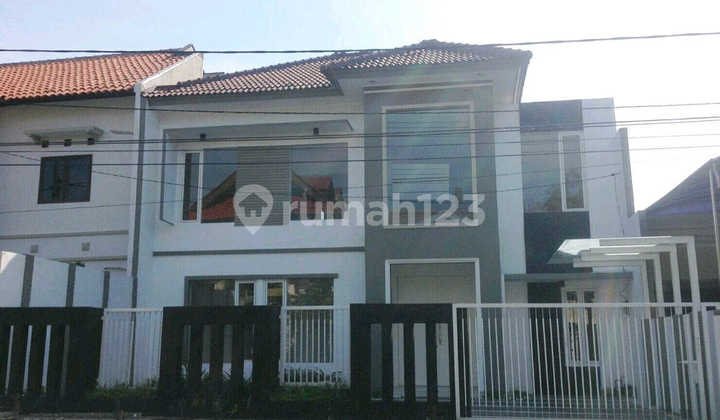Dijual Rumah Nginden Intan Barat Sukolilo Surabaya Ron.a1261 Dijual Rumah Nginden Intan Barat Sukolilo Surabaya Ron.a1261