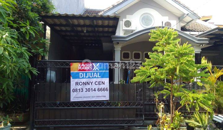 Dijual Rumah Ketintang Baru Selatan Gayungan Surabaya Ron.a1990 1