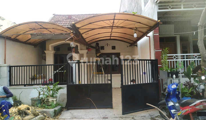 Dijual Rumah Wiguna Selatan Gunung Anyar Surabaya Ron.a880