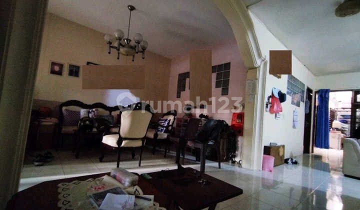 Dijual Rumah Barata Jaya Gubeng Surabaya Ron.a1967 2