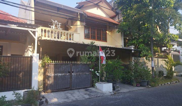 Dijual Rumah Barata Jaya Gubeng Surabaya Ron.a1967 1