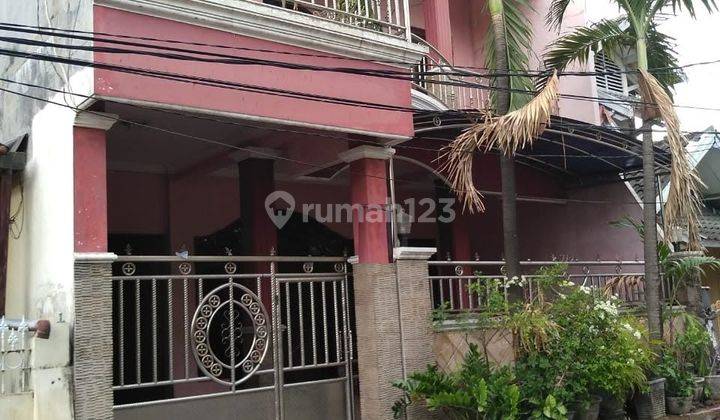 Dijual Rumah Griya Kebraon Tengah Karangpilang Surabaya Ron.a2173 1