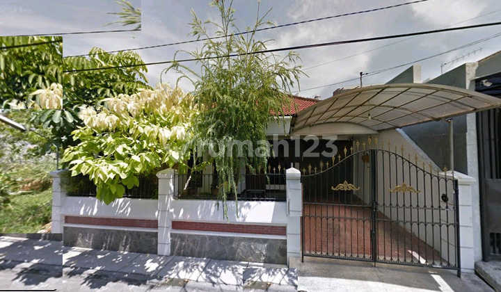 Dijual Rumah Ploso Timur Tambaksari Surabaya Ron.a1636