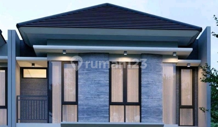 Dijual Rumah Pakal Madya Asri Surabaya Ron.a2191