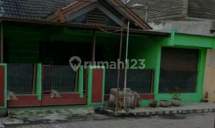 Dijual Rumah Wiguna Tengah Gunung Anyar Surabaya Ron.a979