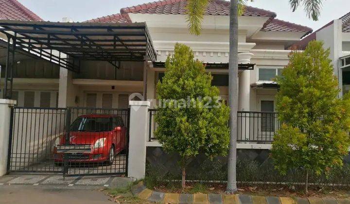 Dijual Rumah Central Park Gunung Anyar Surabaya Ron.a2142 1