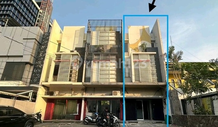 For Sale: Jemursari Wonocolo Surabaya Shop House, Code a2182