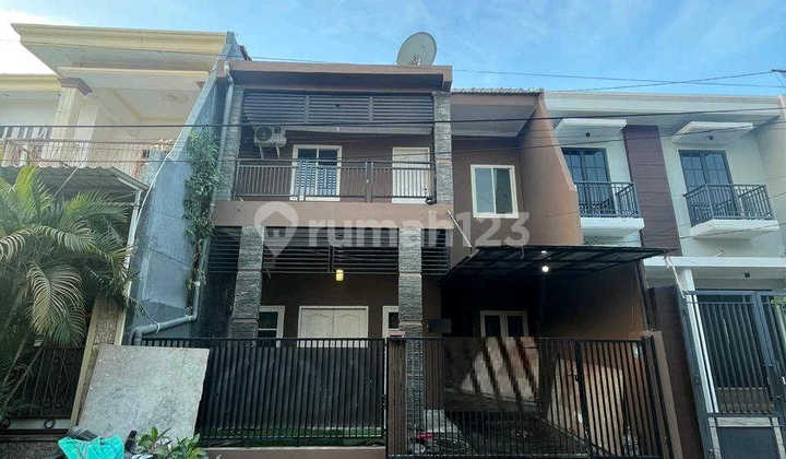 Disewakan Rumah Pucang Anom Timur Gubeng Surabaya Ron.a2864 1