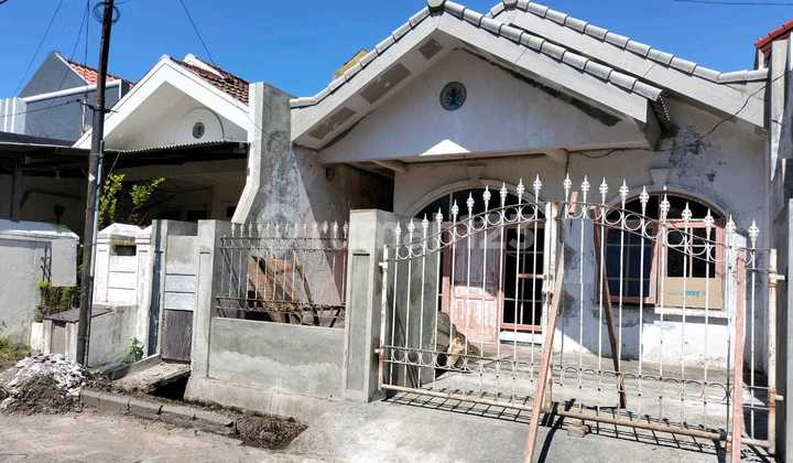 Dijual Rumah Nirwana Eksekutif Rungkut Surabaya Ron.a967