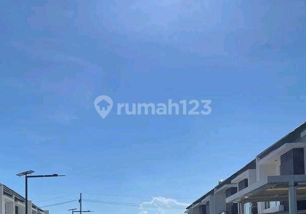 Dijual Rumah Central Park Juanda Sedati Sidoarjo Ron.a1958 2
