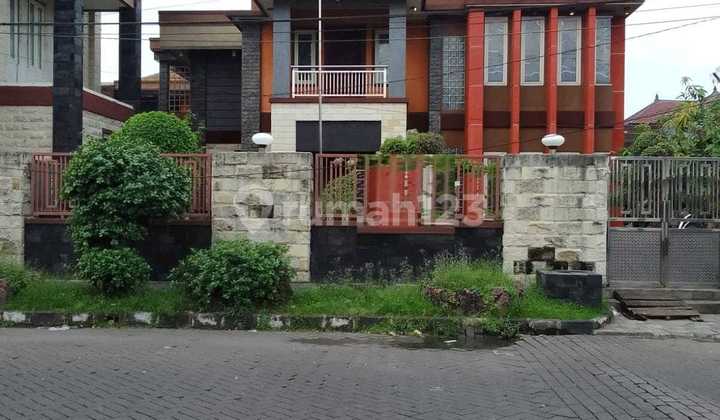 For Sale House Prapen Indah Tenggilis Mejoyo Surabaya Ron.a2624
