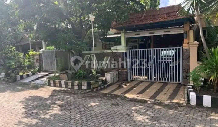 Dijual Rumah Ketintang Permai Gayungan Surabaya Ron.a907 Dijual Rumah Ketintang Permai Gayungan Surabaya Ron.a907