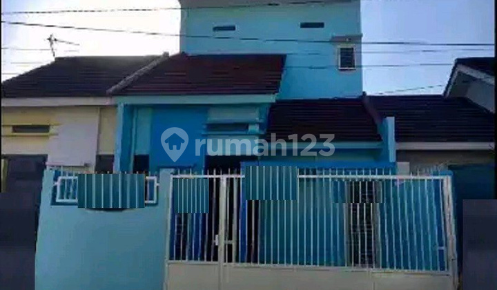 Dijual Rumah New Green Hill Gunung Anyar Surabaya Ron.a1908
