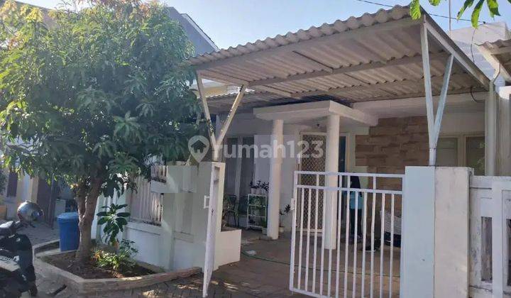 Dijual Rumah Graha Tirta Bromelia Waru Sidoarjo Ron.a1976 1