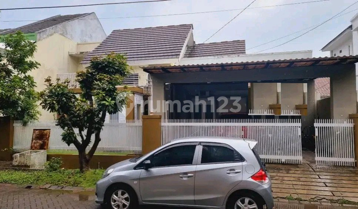 Dijual Rumah Deltasari Baru Delta Casabela Waru Sidoarjo Ron.a1508