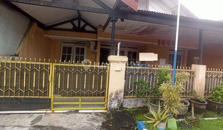 Dijual Rumah Pondok Tjandra Indah Palem Utara Sidoarjo Ron.a2005 1