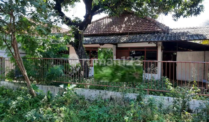 For Sale Land Count House Kutisari South Tenggilis Mejoyo Surabaya Ron.a1513