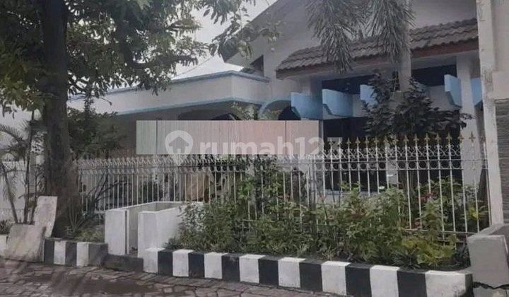 Dijual Rumah Kutisari Indah Utara Tenggilis Mejoyo Surabaya Ron.a2185