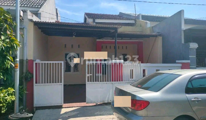 Dijual Rumah Sinar Medayu Selatan Rungkut Surabaya Ron.a2189