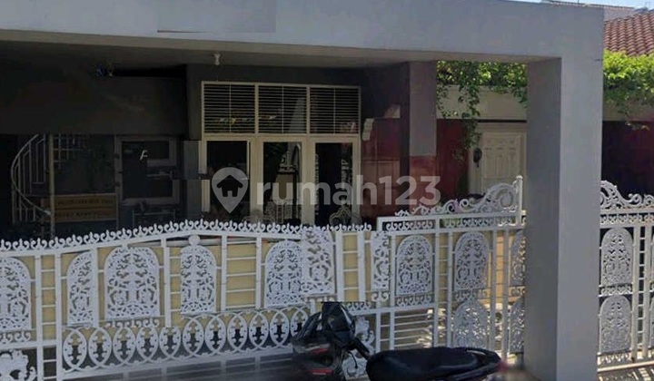 For Sale House Rungkut Mapan Barat Surabaya Ron.a985 2