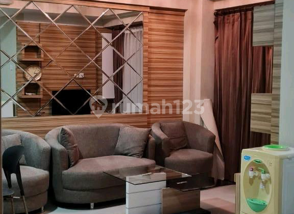 For Rent Apartment Waterplace Pakuwon Indah Surabaya Ron.a2553