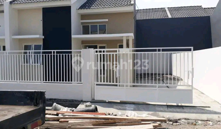 Dijual Rumah Alana Regency Tambak Rejo Waru Sidoarjo Ron.a1167