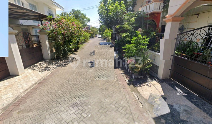 For Sale House Mulyosari Utara Surabaya Ron.a2690 2