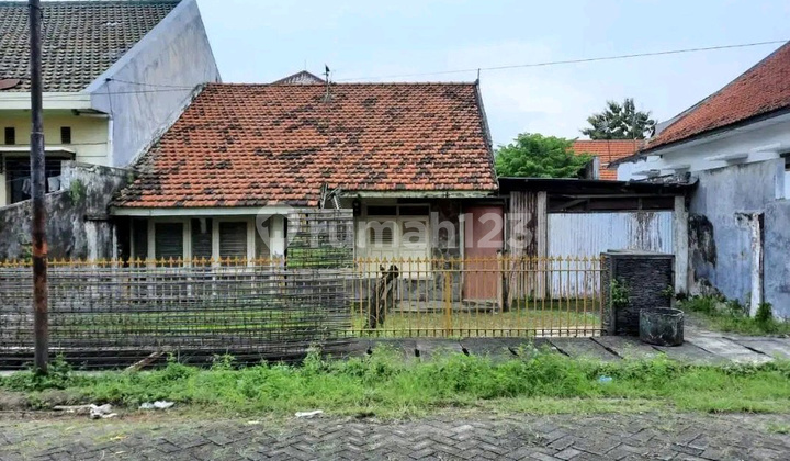 Dijual Rumah Hitung Tanah Gayungsari Gayungan Surabaya Ron.a1225
