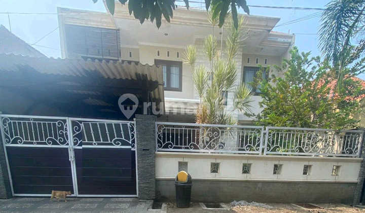 Dijual Rumah Sidosermo Pdk Wonocolo Surabaya Ron.a981 Dijual Rumah Sidosermo Pdk Wonocolo Surabaya Ron.a981