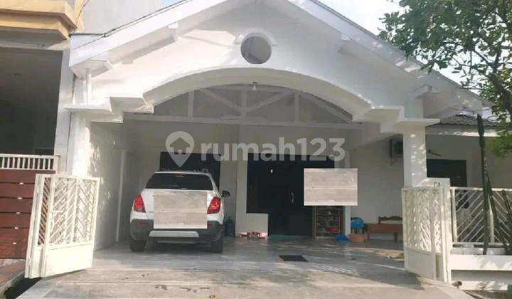 Dijual Rumah Pondok Tjandra Indah Duku Waru Sidoarjo Ron.a1136