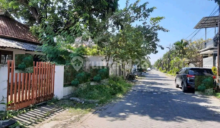 Dijual Rumah Hitung Tanah Kutisari Selatan Tenggilis Mejoyo Surabaya Ron.a1513 2