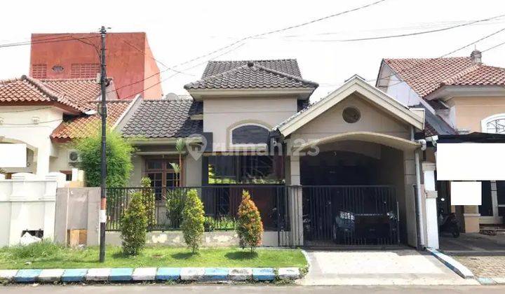 DIJUAL RUMAH DELTASARI BARU DELTA RAYA WARU SIDOARJO RON.A950 1