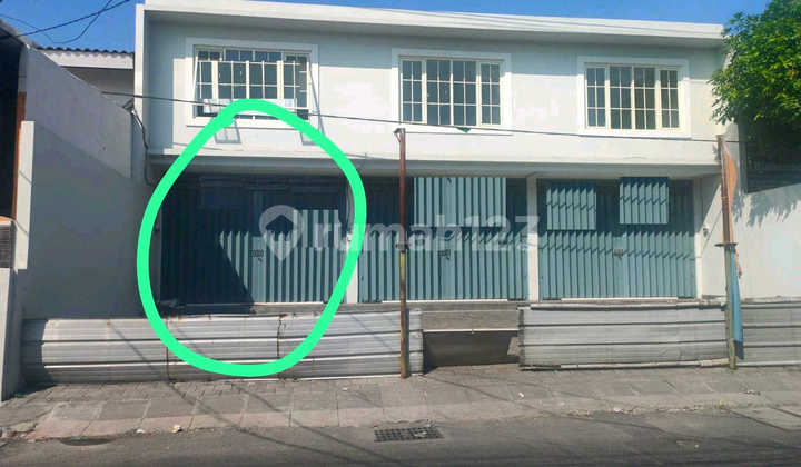 For Sale Shop House Semampir Sukolilo Surabaya Ron.a2195