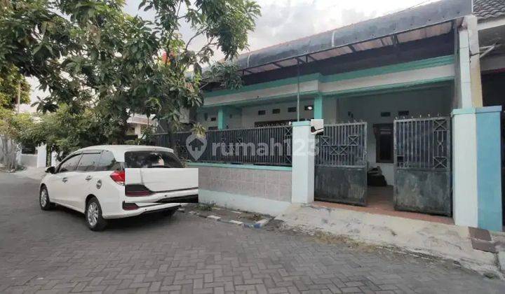 DIJUAL RUMAH TENGGILIS MEJOYO SELATAN SURABAYA RON.A2458 1