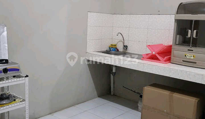 DISEWAKAN RUMAH WISATA SEMANGGI MANGROVE RUNGKUT SURABAYA RON.A2564 	 2