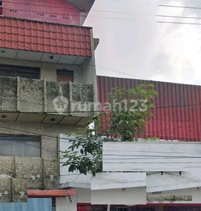 FOR SALE SHOPHOUSE SULTAN AGUNG KEPATIHAN KALIWATES JEMBER LOT A2038 2