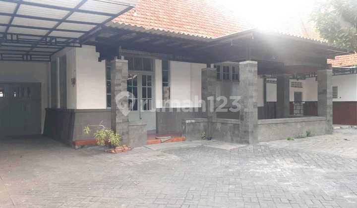 Dijual Rumah Progo Taman Bungkul Darmo Surabaya Ron.a2020