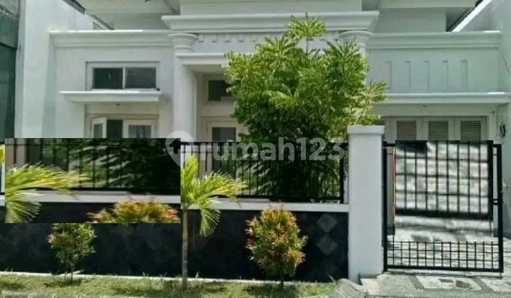 For Sale House Central Park Gunung Anyar Regency Surabaya Ron.a1250