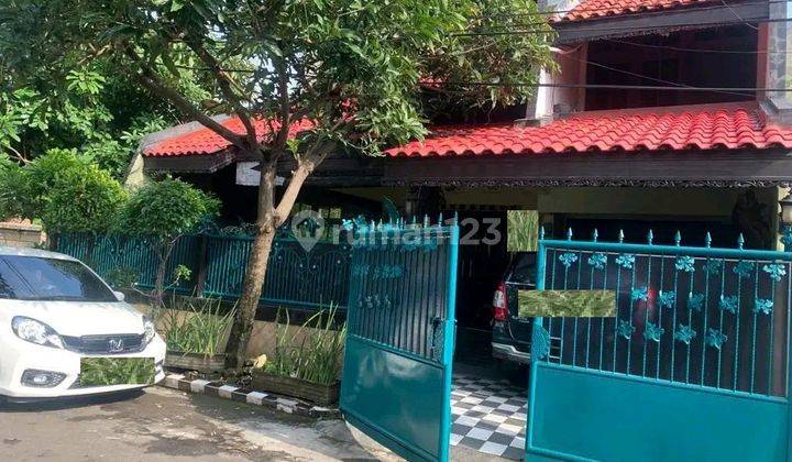 Dijual Rumah Manyar Tirtoyoso Selatan Sukolilo Surabaya Ron.a831 2